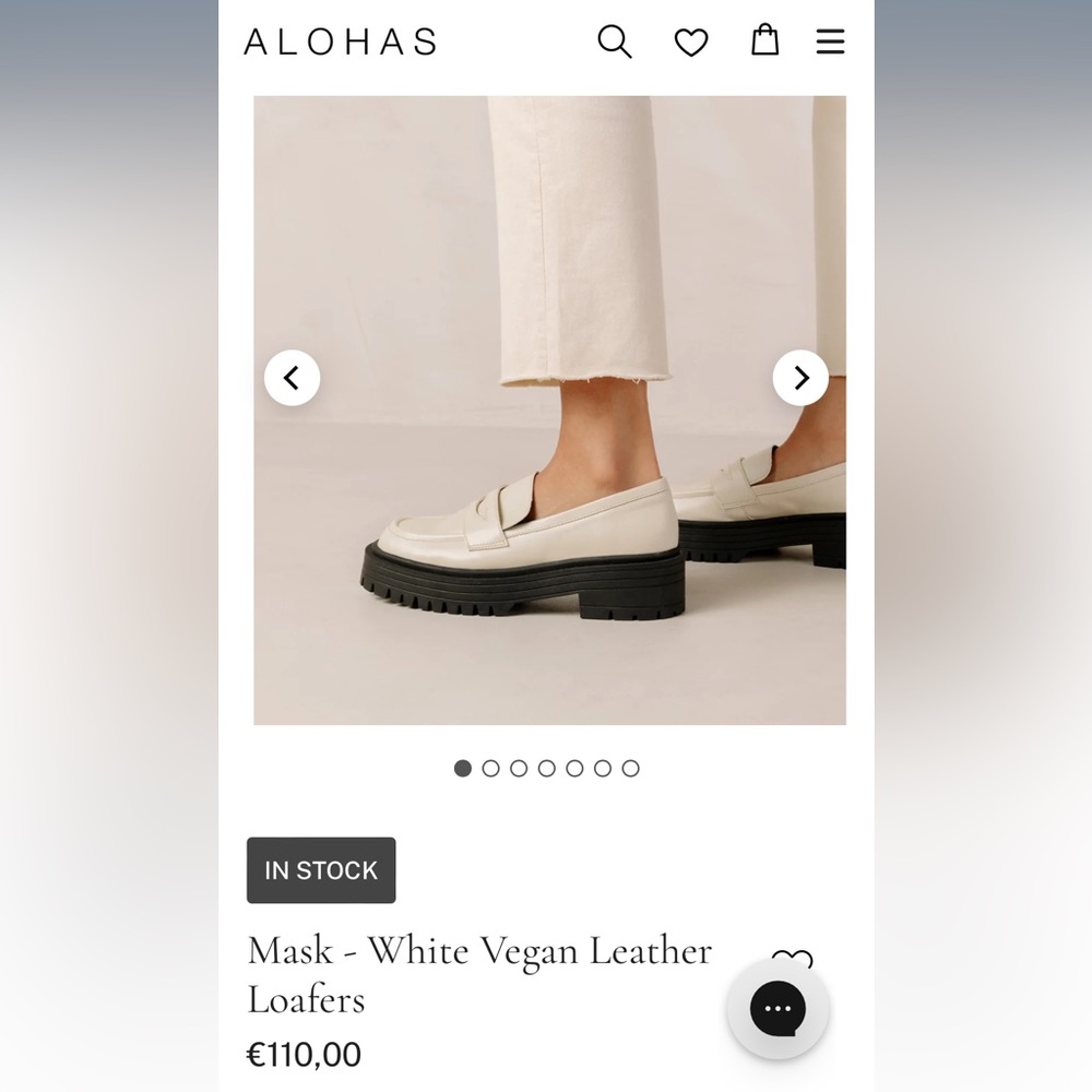 Brand New Aloha Loafers